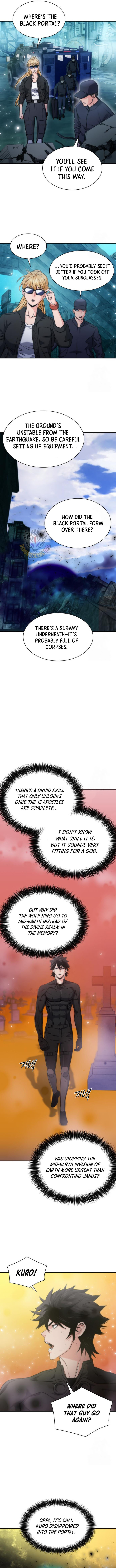 Seoul Station Druid Chapter 194 4